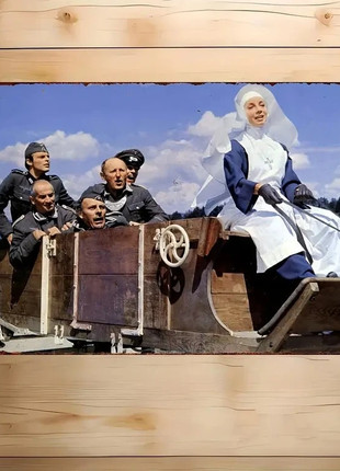 Bourvil De funés La grande vadrouille Gérard Oury Fonçez, zustand: Neu, 8,00 €, 9,10 € inklusive Vinted-Käuferschutz