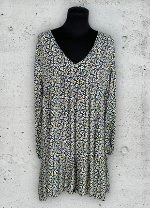 Robe April Vintage Noire à Fleurs Blanches taille S 36 8, brand: April vintage, condizioni: Ottime, taglia: S / IT 40 / EU 36, €14.00, €15.40 include la Protezione acquisti Pro