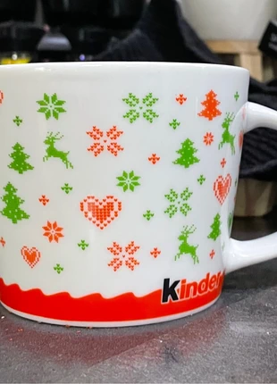 Tasse Kinder, brand: Kinder, condition: Very good, €2.00, €2.80 includes Buyer Protection
