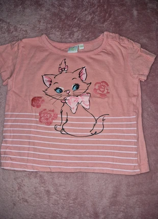 Tee-shirt, brand: Disney, condition: Good, size: 12-18 months / 80 cm, €1.00, €1.75 includes Buyer Protection