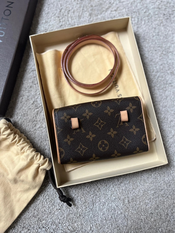 Marsupio Louis Vuitton Florentine