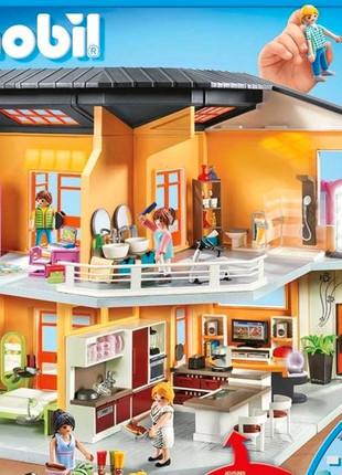 Playmobil casa moderna 9266 sales