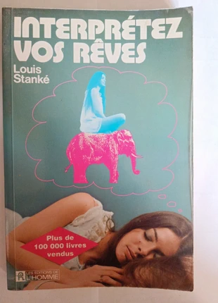 Interprétez vos rêves de Louis Sanké, staat: Goed, € 1,50, € 2,28 inclusief Kopersbescherming
