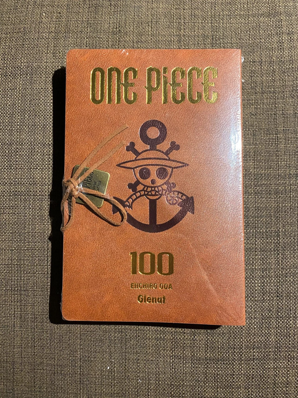  One Piece - Édition originale - Tome 100 Collector