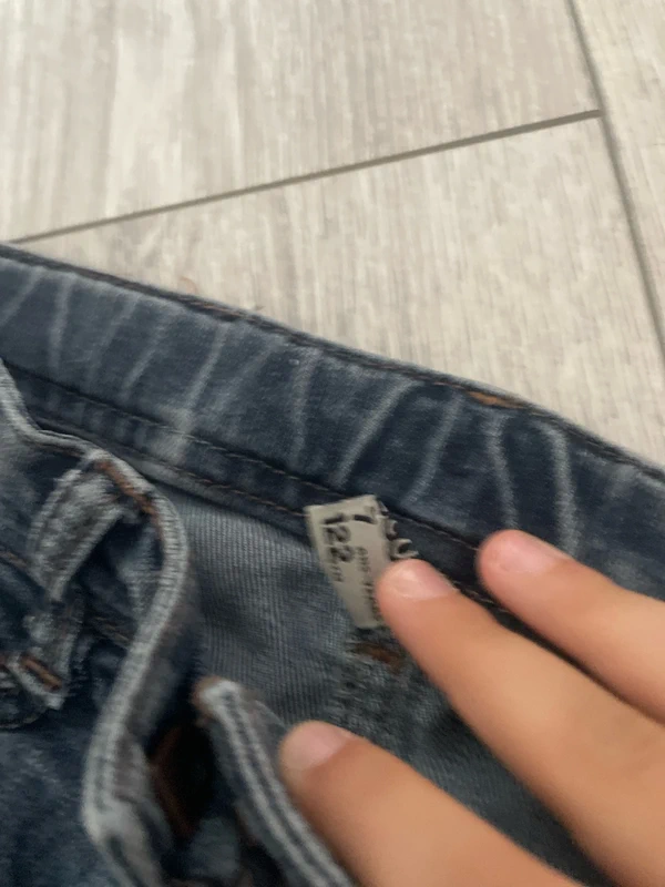 Pantalon Fille sept ans - photo numéro 2