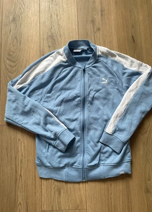 Zip Puma, merk: Puma, staat: Heel goed, maat: S, € 10,00, € 11,20 inclusief Kopersbescherming