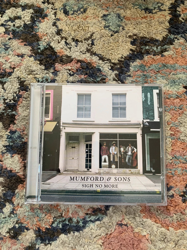 Mumford & Sons Sign No More CD 1