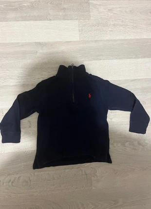 Carzip Ralph Lauren bleu marine enfant, marca: Ralph Lauren, estado: Muito bom, tamanho: 3 anos / 98 cm, €13.00, €14.35 inclui Proteção do Comprador
