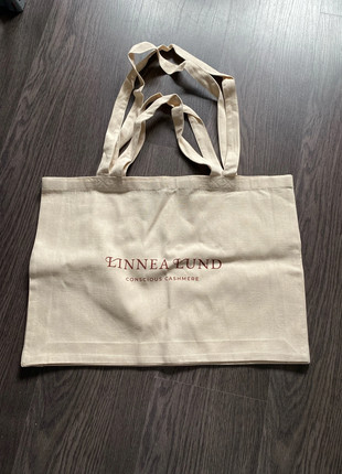 Sac tote bag Linnea Lund , marca: Linnea Lund, estado: Nuevo sin etiquetas, 5,00 €, 5,95 € Protección al comprador incluida