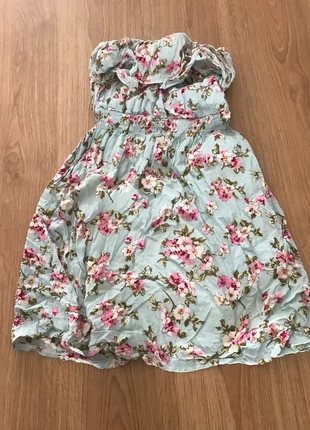 Robe bustier, staat: Heel goed, maat: S / 36 / 8, € 3,00, € 3,85 inclusief Kopersbescherming