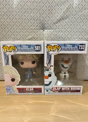 Pack de 2 Pop Disney Frozen 2 "La Reine Des Neiges", brand: Funko Pop, condition: New with tags, size: One size, €19.99, €21.69 includes Buyer Protection