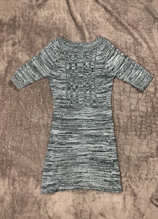 Robe Gris Chiné Suzy Shier, marque: Suzy Shier, état: Bon état, taille: M / 38 / 10, 5,00 €, 5,95 € Protection acheteurs (Pro) incluse