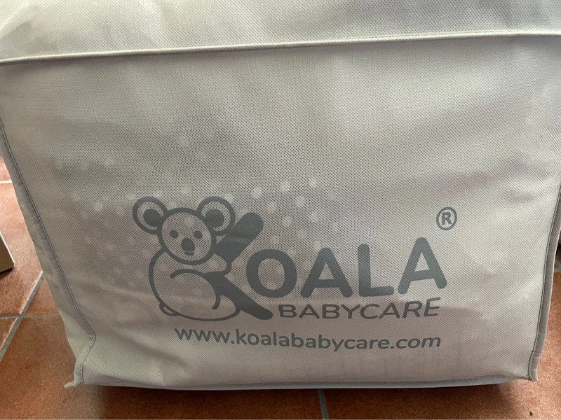 KOALA BABYCARE - Cuscino Gravidanza e Allattamento in ottime