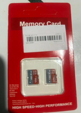 Memore card NUOVE 6 pezzi, brand: memory card, condizioni: Nuovo senza cartellino, €8.00, €9.10 include la Protezione acquisti