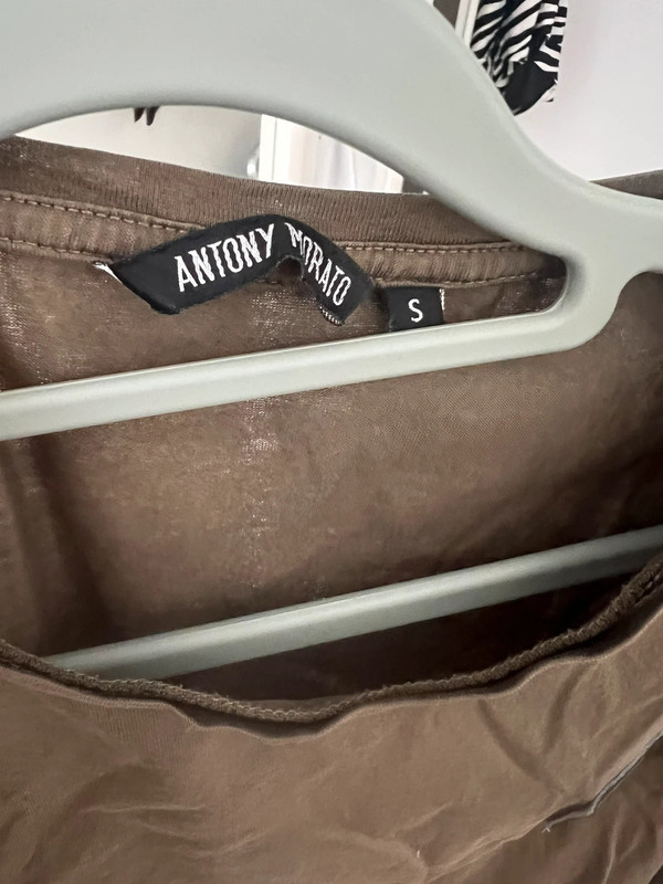 Shirt Antony Morato maat S 3
