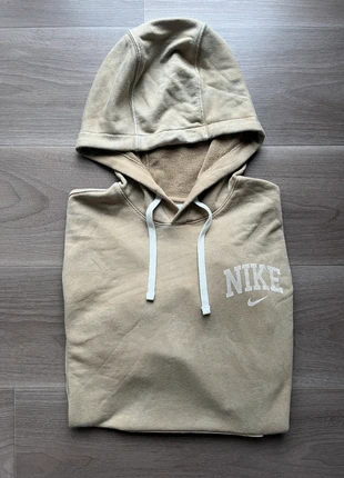 Sweat à capuche Nike Fleece Jaune moutarde - Taille XS, marca: Nike, estado: Muy bueno, tamaño: XS, 6,00 €, 7,00 € Protección al comprador Pro incluida