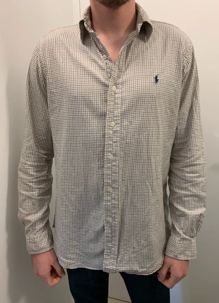 Chemise Ralph Lauren, brand: Ralph Lauren, condition: Very good, size: M, €12.00, €13.30 includes Buyer Protection