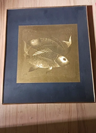 Signo peixes deco, marque: Alternative, état: Très bon état, 3,00 €, 3,85 € Protection acheteurs incluse