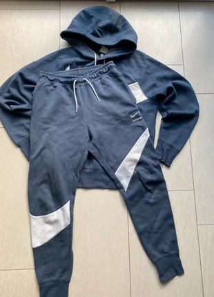 Ensemble pull/ sweat jogging solo souches | Nike | M |bleu, brand: Nike, condition: Very good, size: M / 38 / 10, €15.00, €16.45 includes Buyer Protection