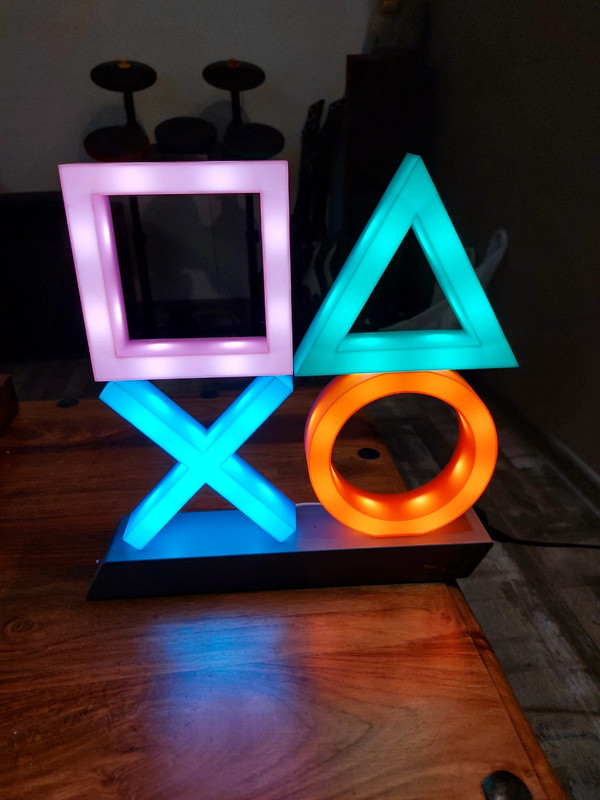Lampe PlayStation usb
