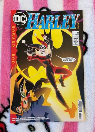 Harley Quinn | Issue #41 | DC Comics., condition: Very good, €10.00, €11.20 includes Buyer Protection