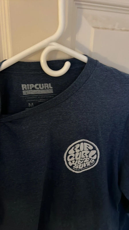 Rip Curl Navy Long Sleeve Shirt 3