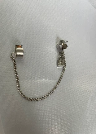 Cuff avec chaîne, estado: Muito bom, €15.00, €16.45 inclui Proteção do Comprador Pro