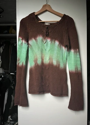 Tie dye sweater, marca: WE, estado: Muy bueno, tamaño: M / 38 / 10, 17,00 €, 18,55 € Protección al comprador incluida