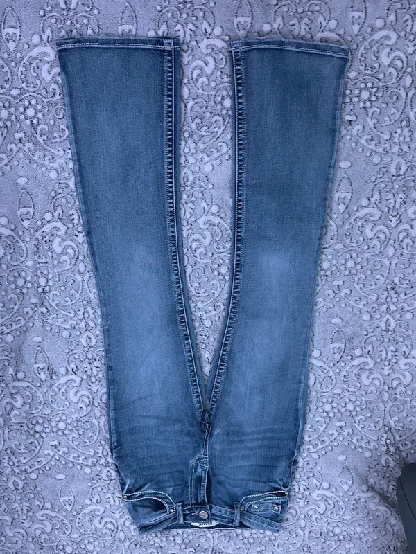 Telepatía bling boot cut jeans 1