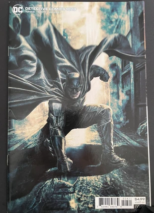 Batman Detective Comics 1028 DC comic book variant cover, condition: New without tags, €8.00, €9.10 includes Buyer Protection