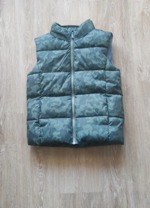 Doudoune sans manche enfant - taille 10 ans, marque: TEX, état: Très bon état, taille: 10 ans / 140 cm, 3,00 €, 3,85 € Protection acheteurs incluse