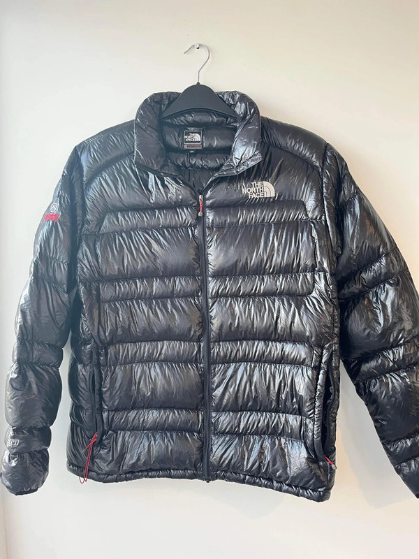 The north face puffer coat - Vinted
