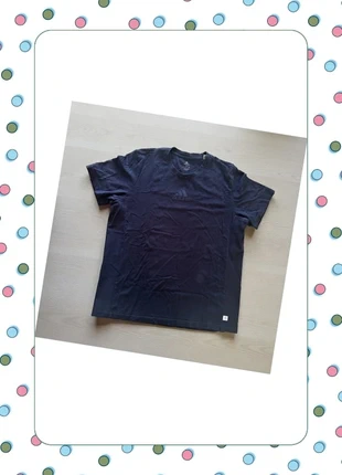 T-shirt Adidas vintage - Bleu foncé - Taille XL, brand: adidas, condition: New without tags, size: XL, €14.00, €15.40 includes Buyer Protection Pro