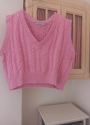 Haut femme stradivarius taille M, marca: Stradivarius, estado: Novo sem etiquetas, tamanho: M / 38 / 10, €3.50, €4.38 inclui Proteção do Comprador