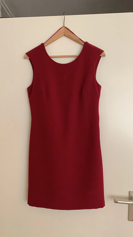 genoeg publiek Uitgaan Mooi rood jurkje van Zara - Vinted