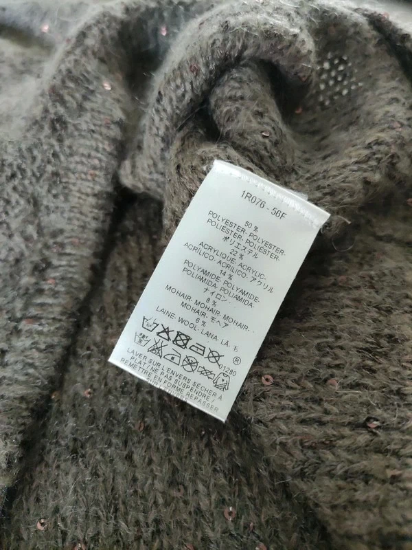 Pull femme - photo numéro 5