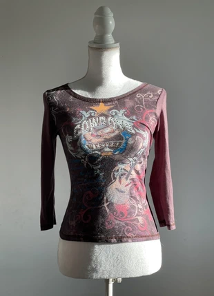 T-shirt, marca: Vintage Dressing, estado: Bom, tamanho: S / 36 / 8, €20.00, €21.70 inclui Proteção do Comprador