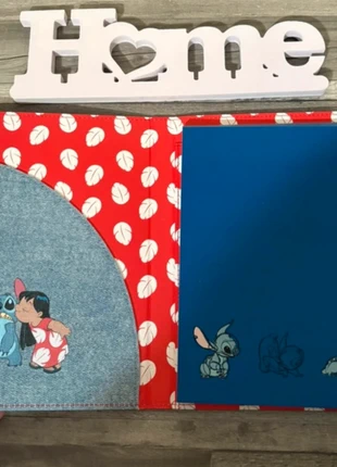 Carnet de note Stitch Disney store neuf, brand: Disney, condition: Very good, €13.00, €14.35 includes Buyer Protection