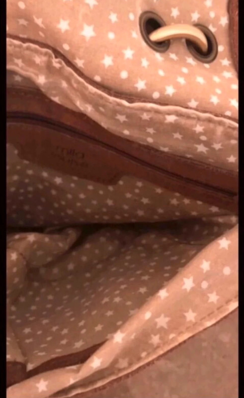 Vinted top mila louise