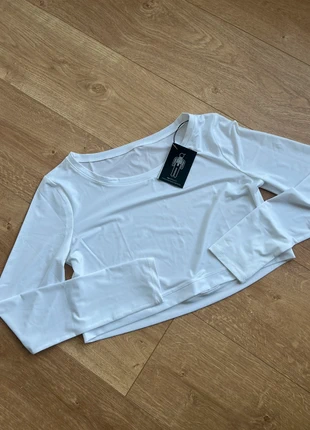 Haut de sport, marque: Fresh & Fit, état: Neuf avec étiquette, taille: S / 36 / 8, 5,00 €, 5,95 € Protection acheteurs incluse