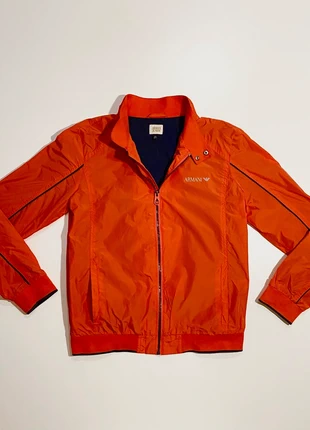 Veste aviateur Emporio Armani, marque: Emporio Armani, état: Neuf sans étiquette, taille: 14 ans / 164 cm, 60,00 €, 63,70 € Protection acheteurs incluse