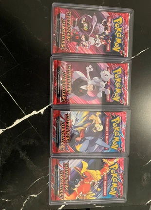 Artset ev10 rivalités destinées, marke: Pokémon, zustand: Neu, 28,00 €, 30,10 € inklusive Vinted-Käuferschutz