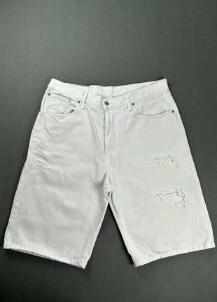 🩳 Short Levi’s Homme 529 – Coupe décontractée – Taille US W36 / FR46, brand: Levi's, condition: Very good, size: W36, €14.90, €16.35 includes Buyer Protection Pro