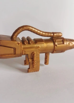 Vintage galoob biker mice souris accessoire arme lance missile rétro , brand: Galoob, condition: Good, size: One size, €5.00, €5.95 includes Buyer Protection Pro