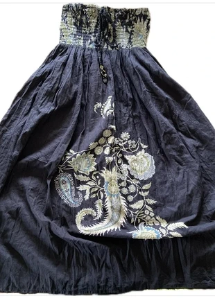 Gonna lunga estiva, état: Bon état, taille: XL / 42 / 14, 5,00 €, 5,95 € Protection acheteurs incluse