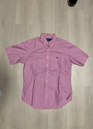 Camicia Ralph Lauren taglia16 40-41, marque: Ralph Lauren, état: Très bon état, taille: 40 cm, 20,00 €, 21,70 € Protection acheteurs incluse