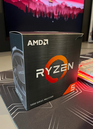 Obrázek k inzerátu: Ventilátor AMD Ryzen 5 5600