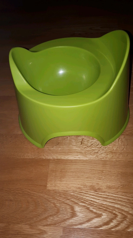LILLA Pot enfant, vert - IKEA