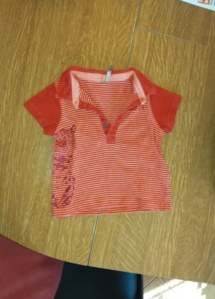 Tee-shirt enfant, brand: Orchestra, condition: Very good, size: 9-12 months / 74 cm, €1.00, €1.75 includes Buyer Protection