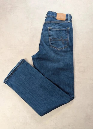 Jean Levi's high-rise ankle straight bleu W26           L18JL1036, marke: Levi's, zustand: Sehr gut, größe: S / 36 / 8, 18,90 €, 20,55 € beinhaltet Vinted-Käuferschutz Pro